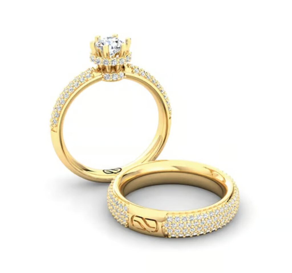 Oroverde joyería ANILLOS